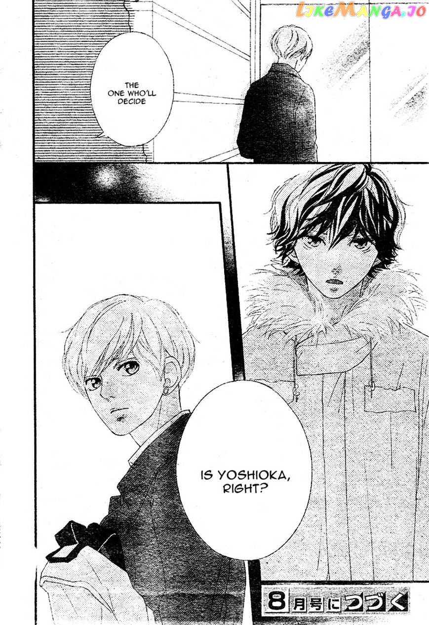 Ao Haru Ride, Chapter 41 image 45